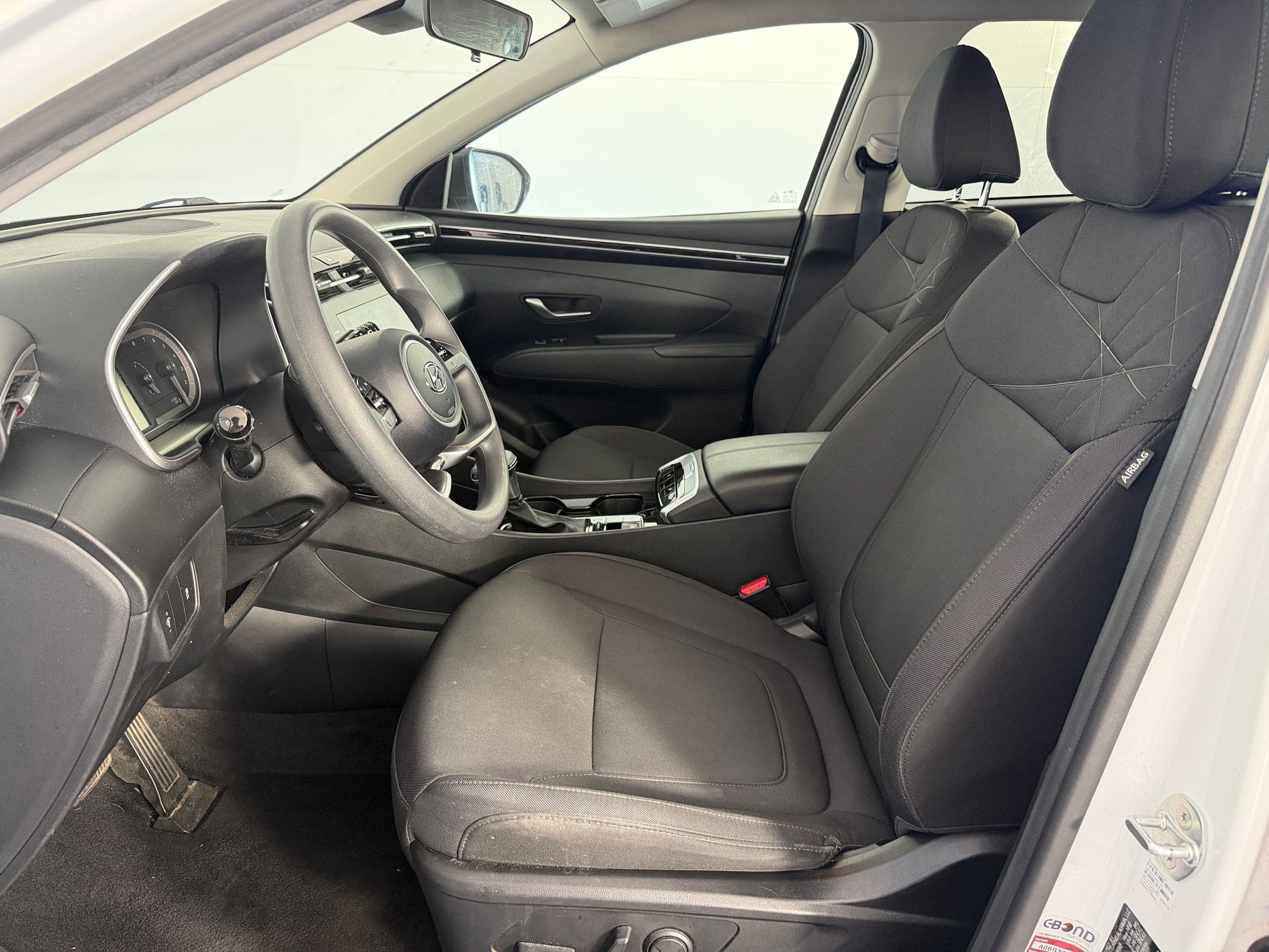 Used 2022 Hyundai Tucson SEL FWD image 5
