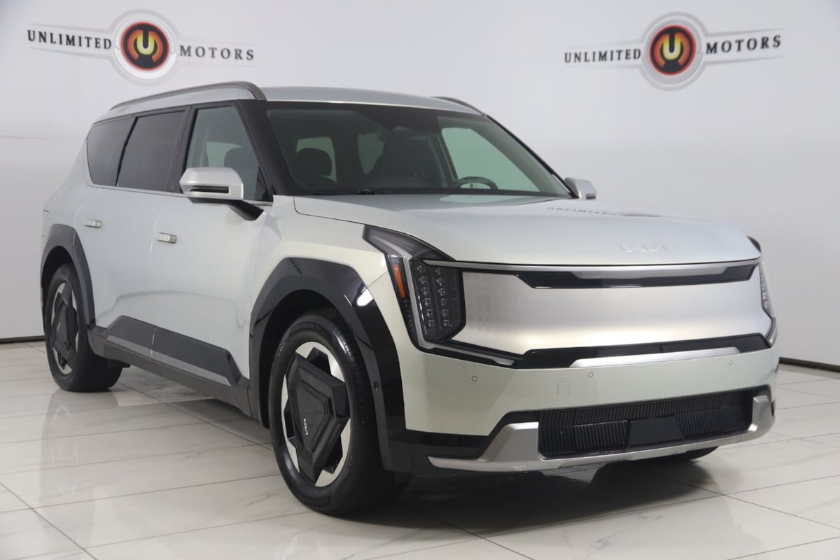 Used 2024 Kia EV9 Land AWD/4WD image 21