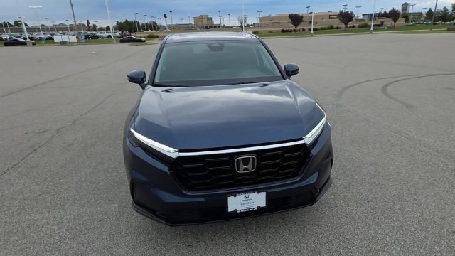 Certified 2026 Honda CR-V EX-L image 4