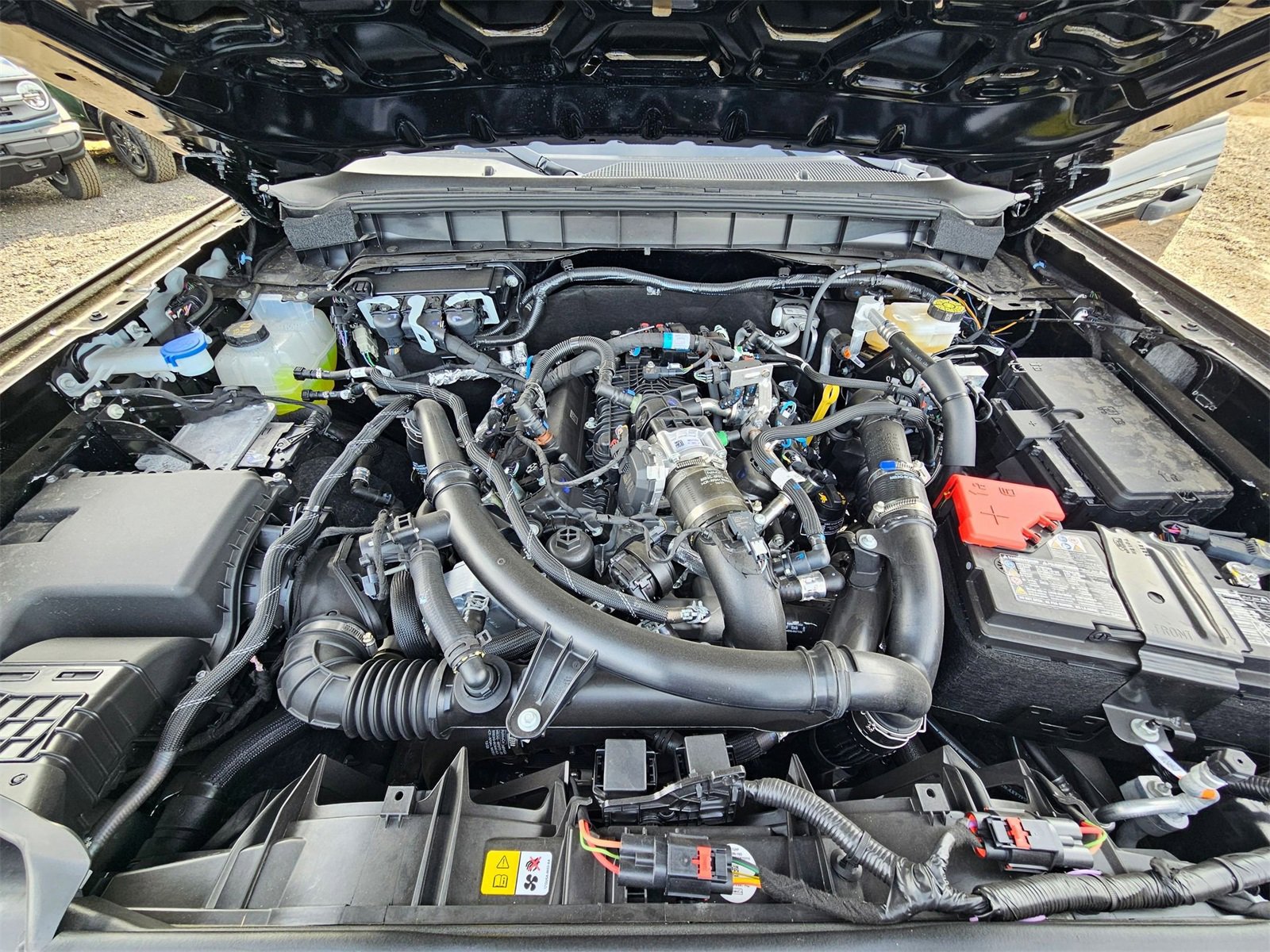 New 2025 Ford Bronco Badlands image 31