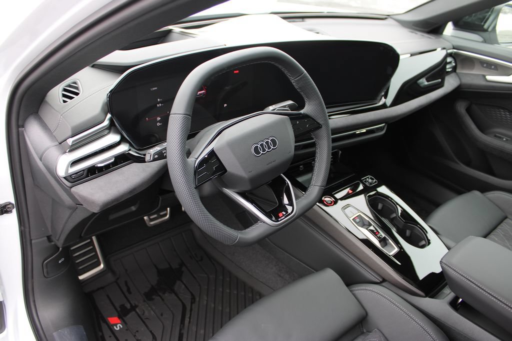 New 2025 Audi S5 Premium Plus AWD/4WD image 43