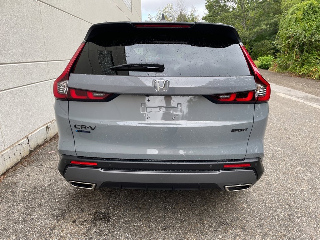 New 2026 Honda CR-V Sport-L image 8