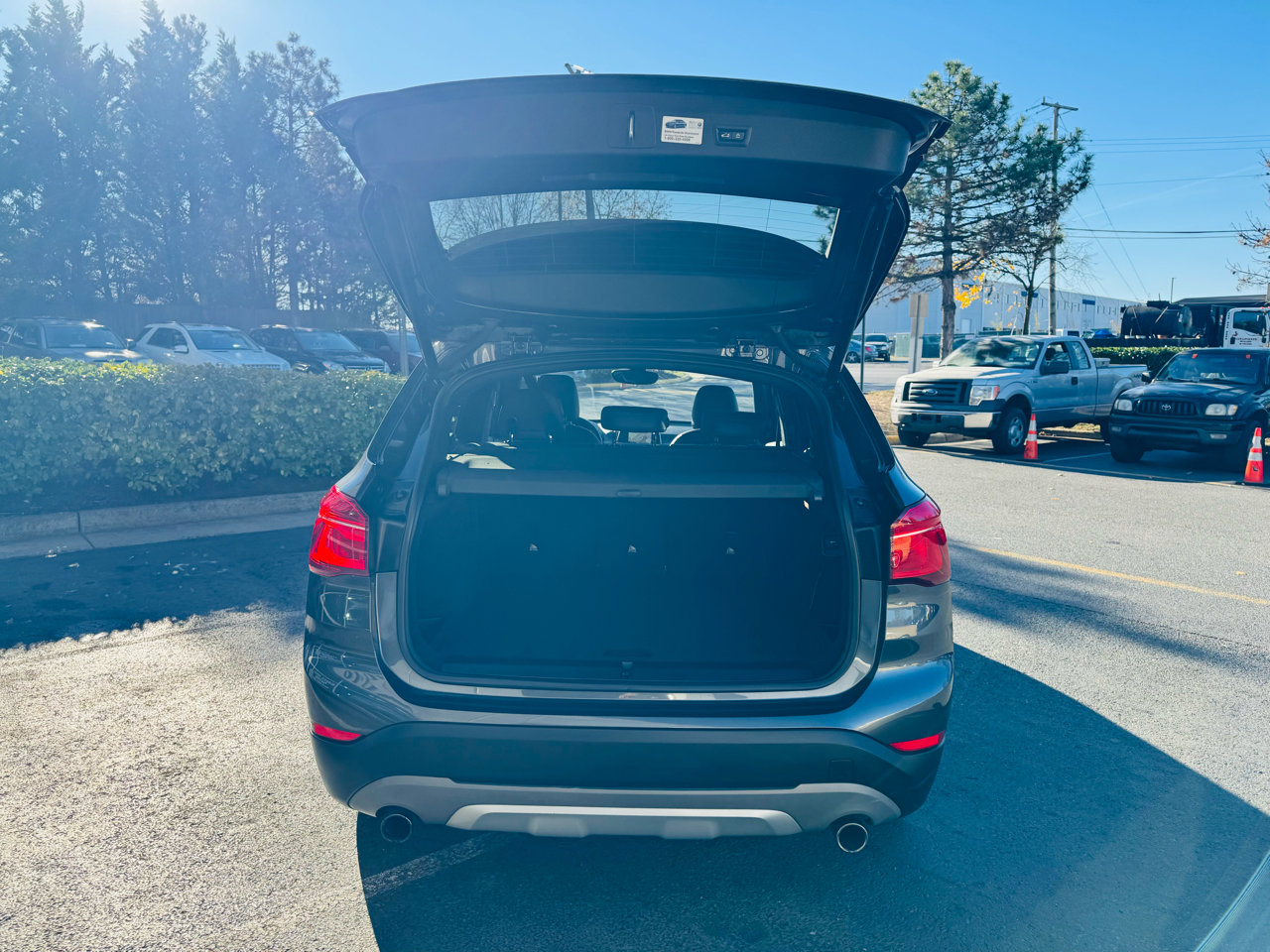 Used 2016 BMW X1 xDrive28i image 19