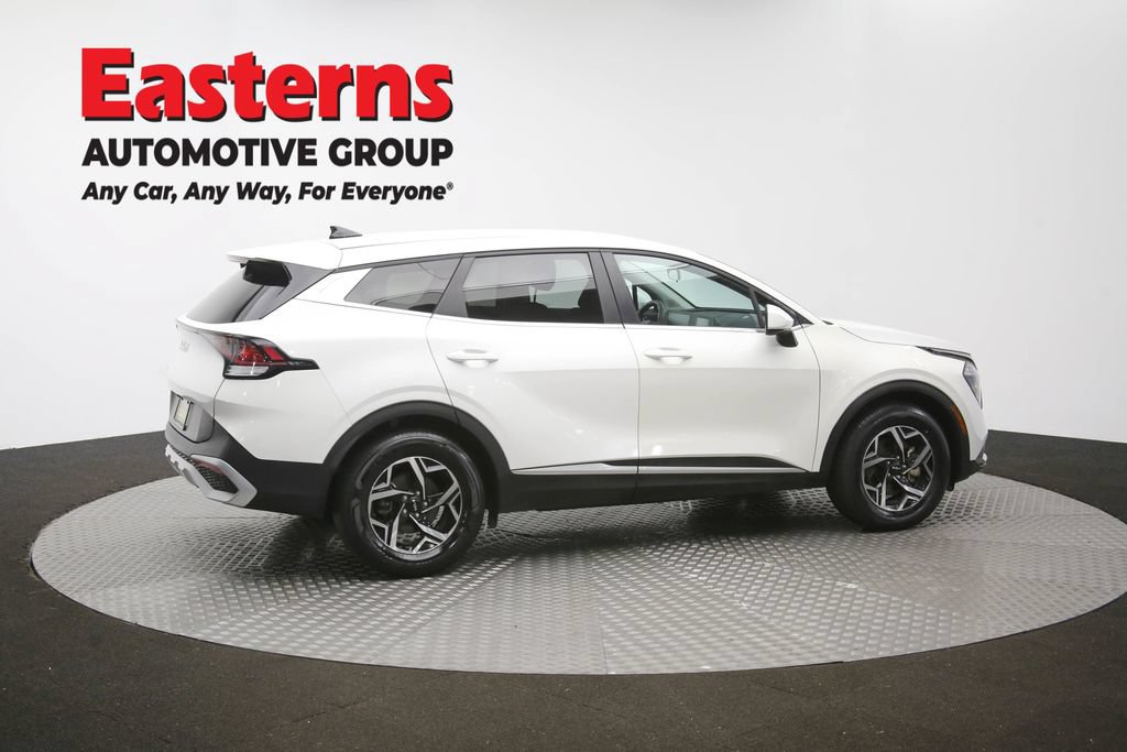 Used 2024 Kia Sportage LX FWD image 42