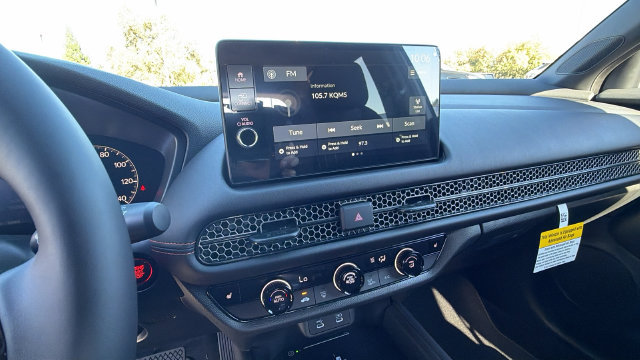 New 2027 Honda HR-V Sport image 26