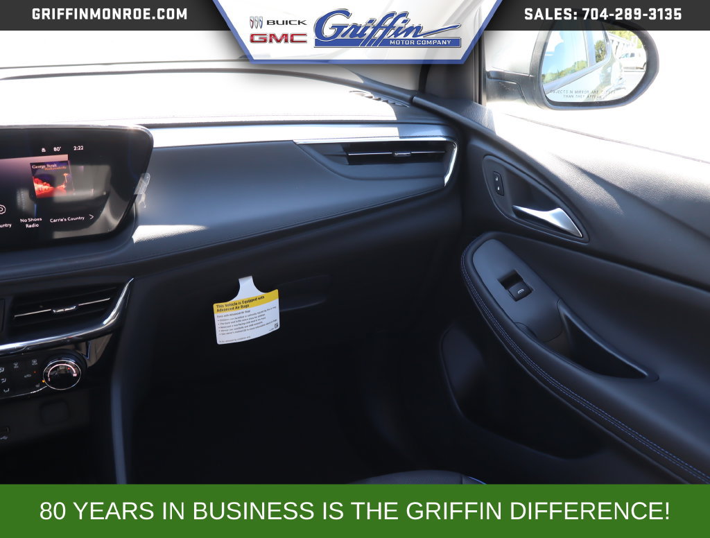 New 2026 Buick Encore GX Sport Touring w/ Advanced Technology Package FWD image 14