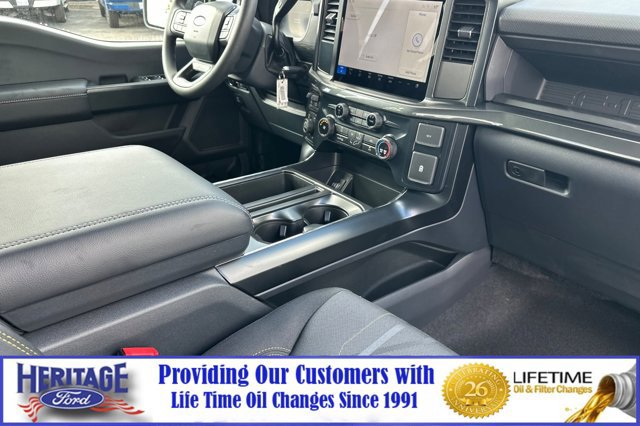 New 2025 Ford F150 STX image 15