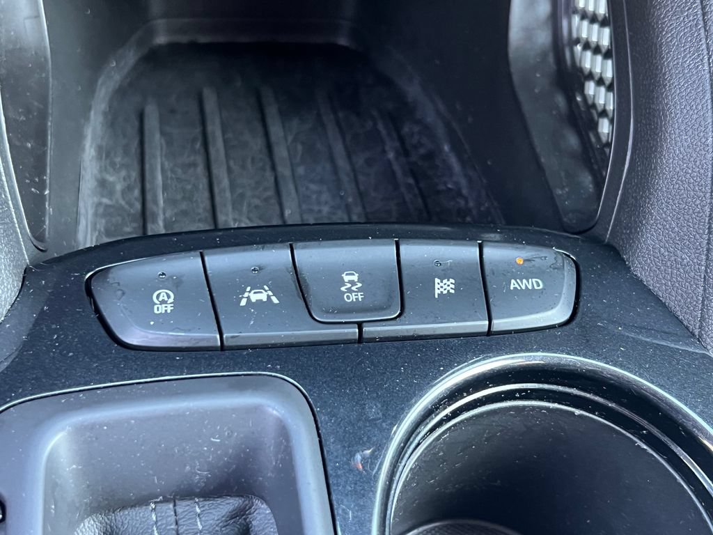 Used 2025 Chevrolet TrailBlazer LT AWD/4WD image 26