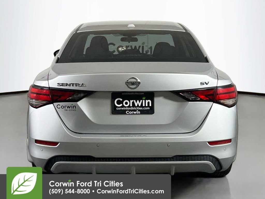 Used 2021 Nissan Sentra SV image 13