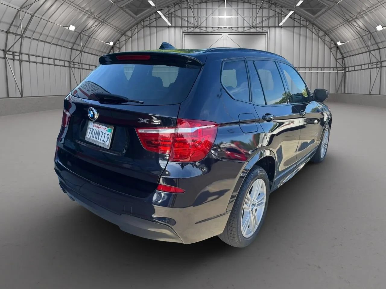 Used 2011 BMW X3 xDrive28i AWD/4WD image 6