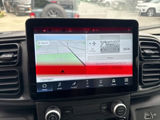 Used 2024 RAM ProMaster 3500 w/ Delivery Van Package image 18