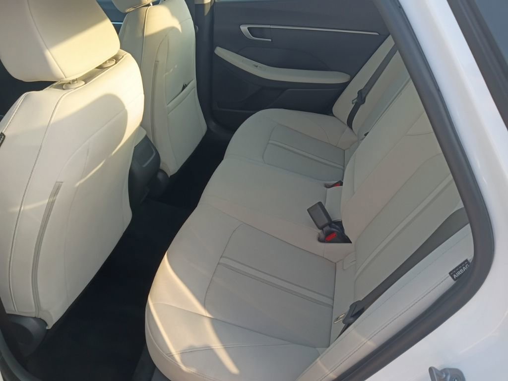 Used 2025 Hyundai Sonata SEL FWD image 8
