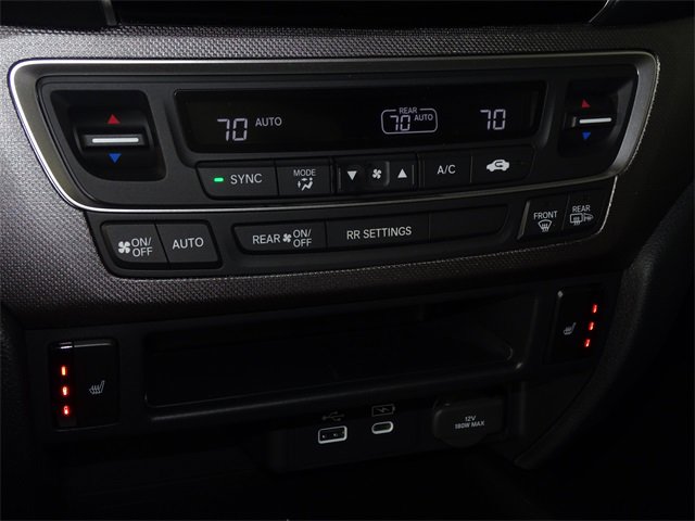 New 2025 Honda Ridgeline RTL image 23