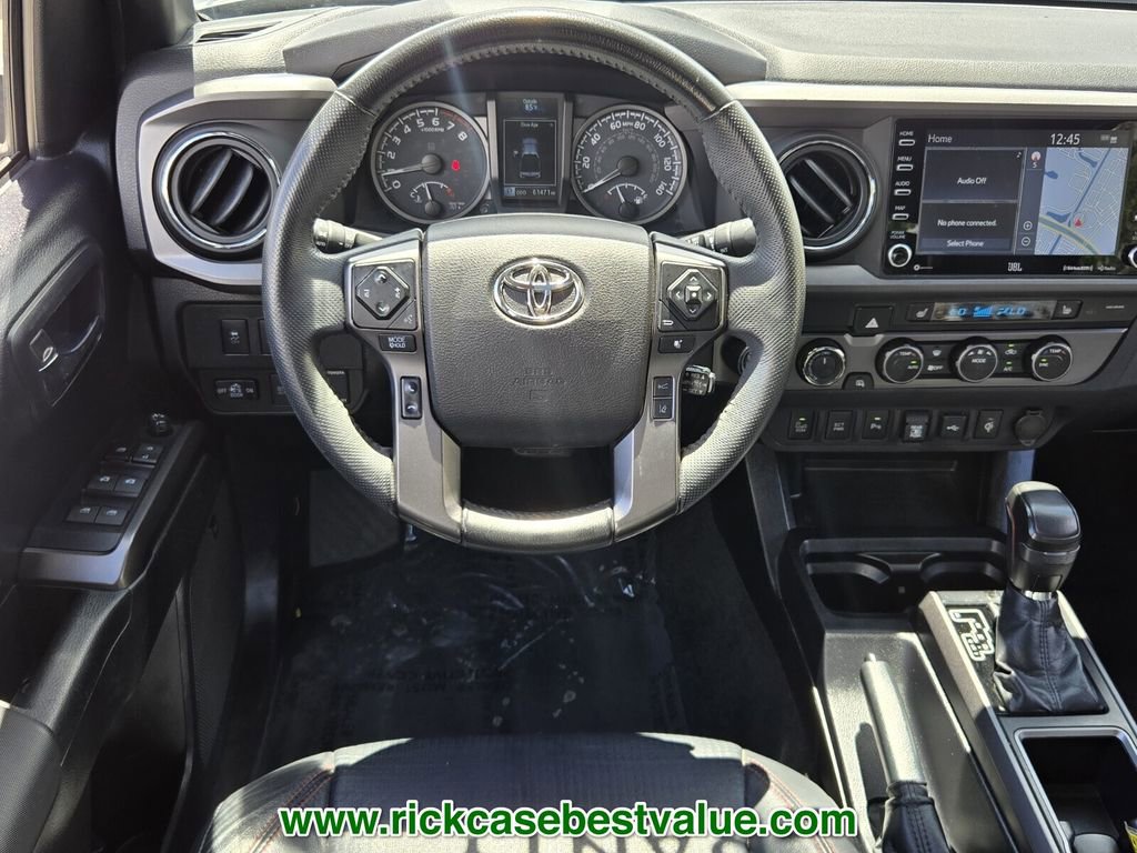 Used 2021 Toyota Tacoma TRD Pro image 14