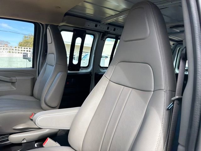 New 2025 Chevrolet Express 2500 w/ Driver Convenience Package RWD image 22