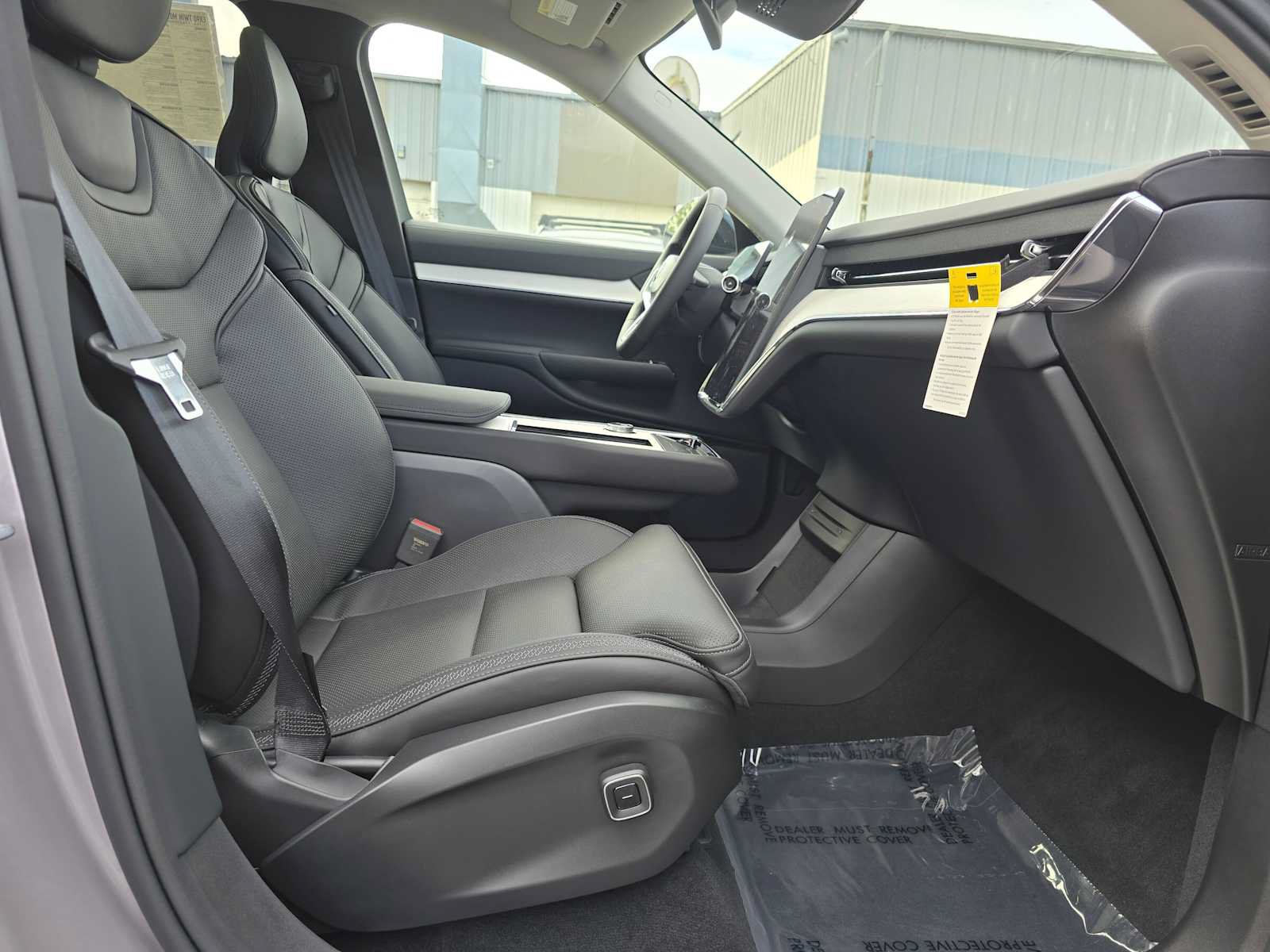 New 2026 Volvo EX90 Ultra AWD/4WD image 10