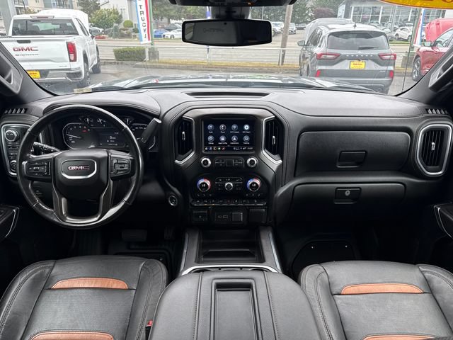 Used 2021 GMC Sierra 1500 AT4 w/ Driver Alert Package II AWD/4WD image 11