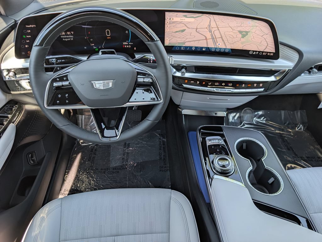 New 2026 Cadillac Lyriq Sport AWD/4WD image 18