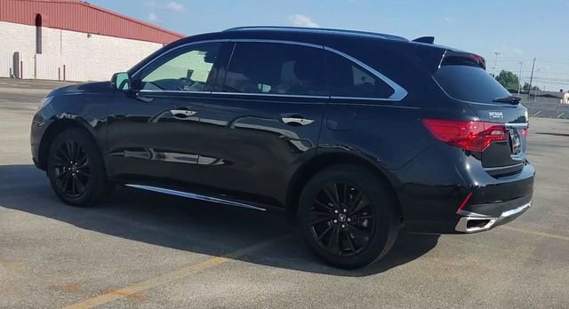 Certified 2017 Acura MDX FWD w/ Advance Package image 6
