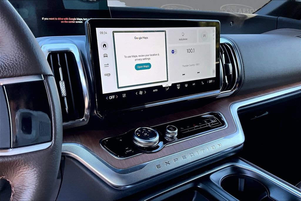 New 2027 Ford Expedition Max King Ranch AWD/4WD image 14