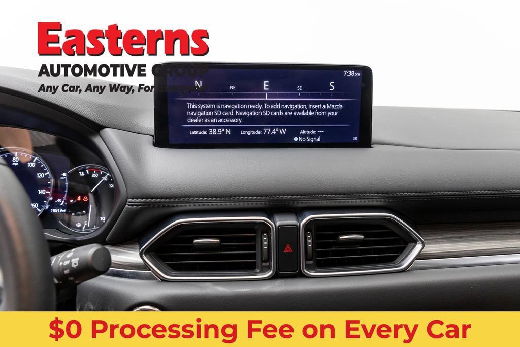 Used 2023 MAZDA CX-5 AWD 2.5 S w/ Premium Plus Pkg image 11