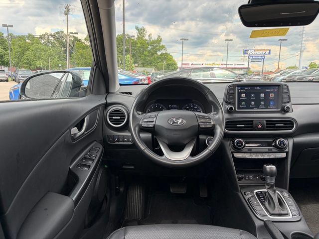 Used 2020 Hyundai Kona Ultimate AWD/4WD image 3