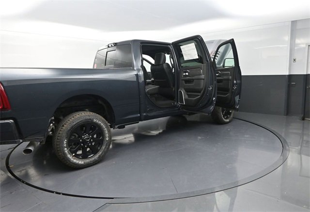 New 2026 RAM 2500 Laramie w/ Night Edition image 31