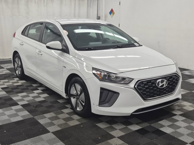 Used 2020 Hyundai Ioniq Blue