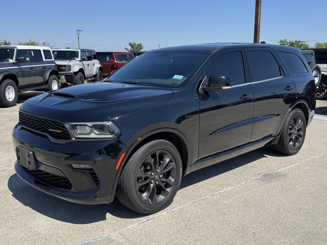 Used 2022 Dodge Durango R/T w/ Blacktop Package AWD/4WD image 5