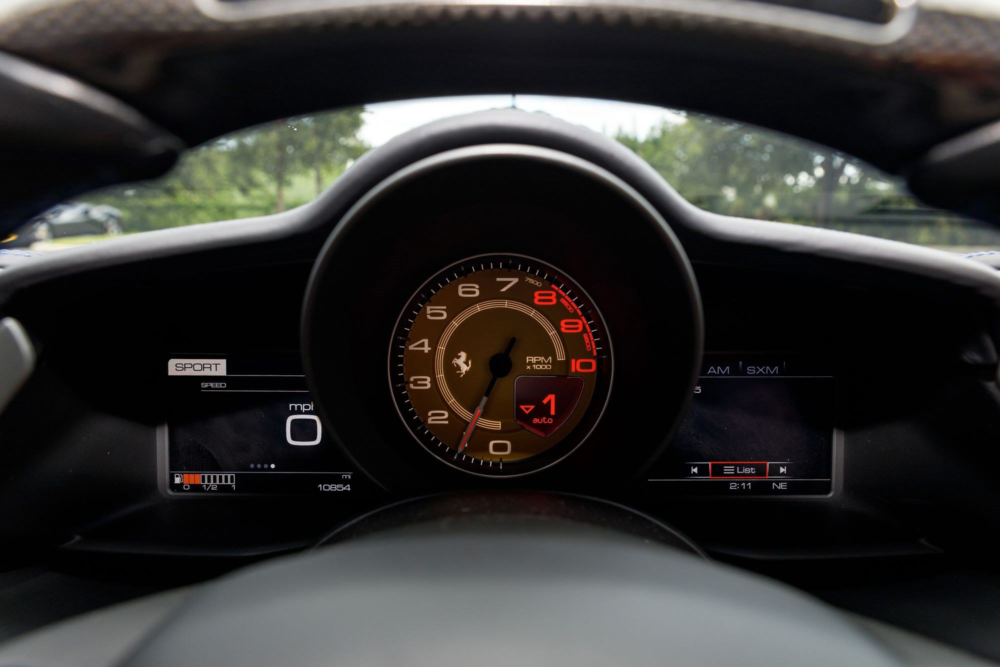 Used 2019 Ferrari 488 Spider RWD image 21