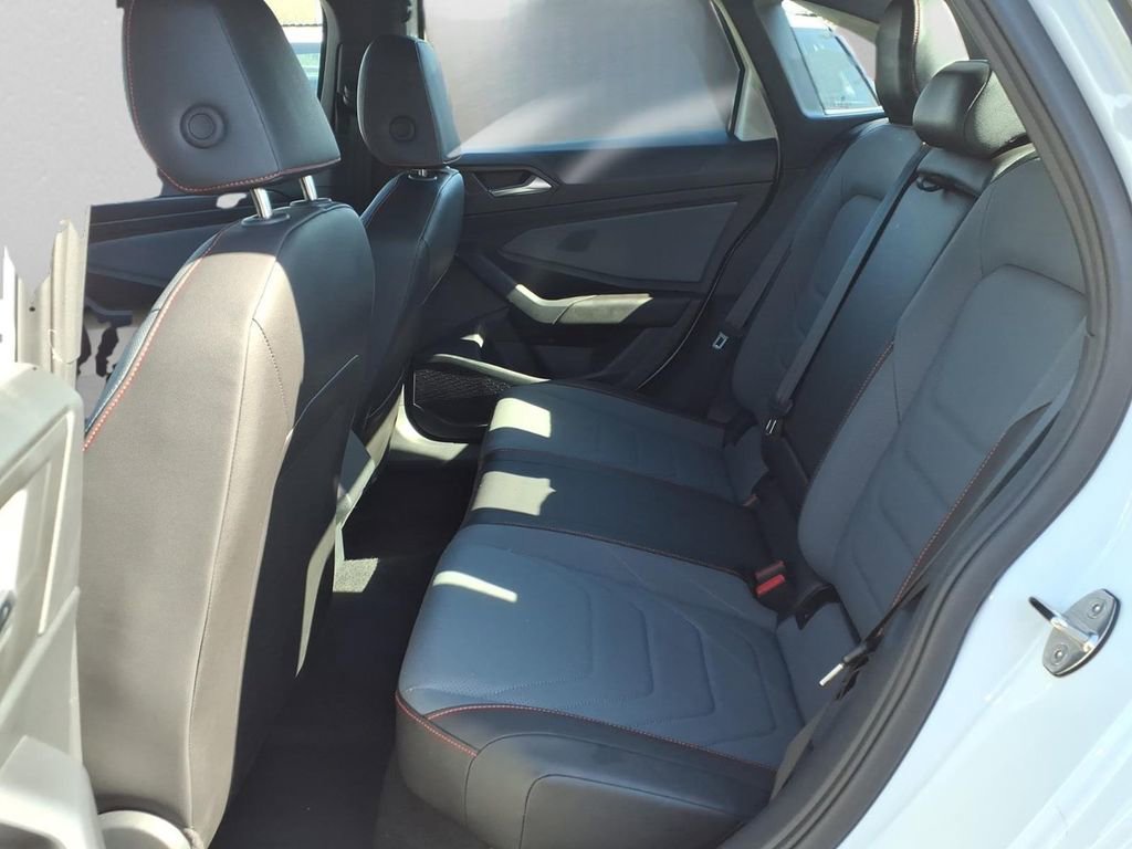 Certified 2025 Volkswagen Jetta GLI Autobahn w/ GLI Black Package image 16