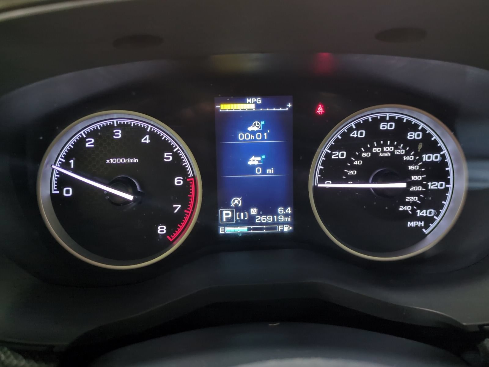 Certified 2023 Subaru Forester Premium AWD/4WD image 19
