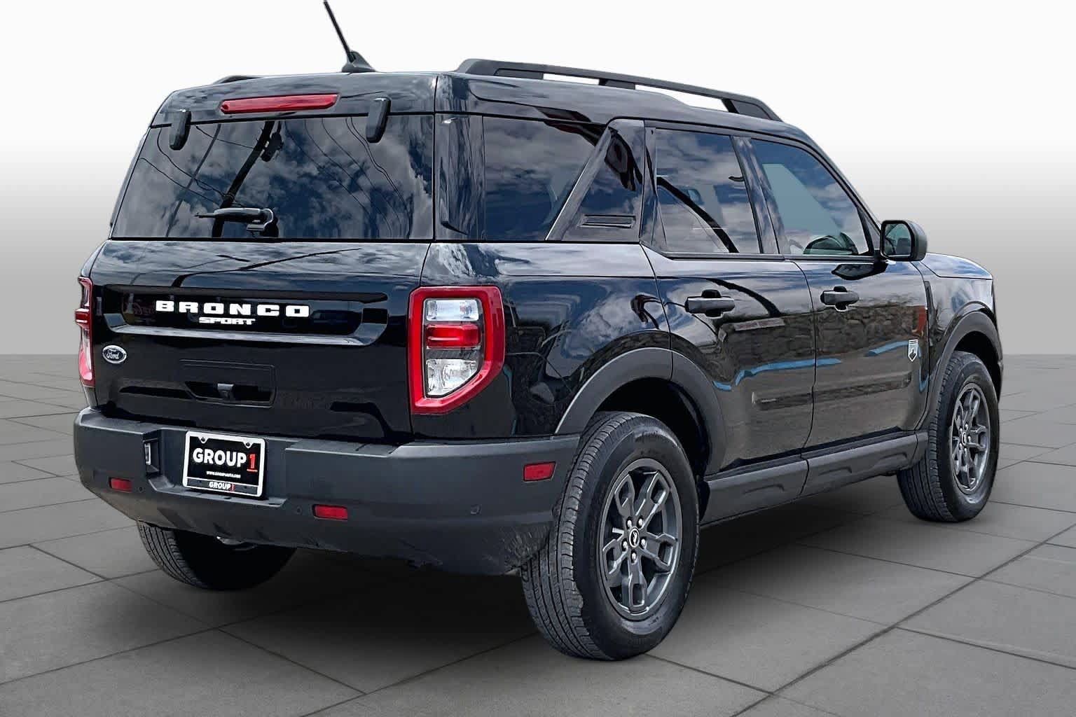 Used 2024 Ford Bronco Sport Big Bend w/ Convenience Package AWD/4WD image 12