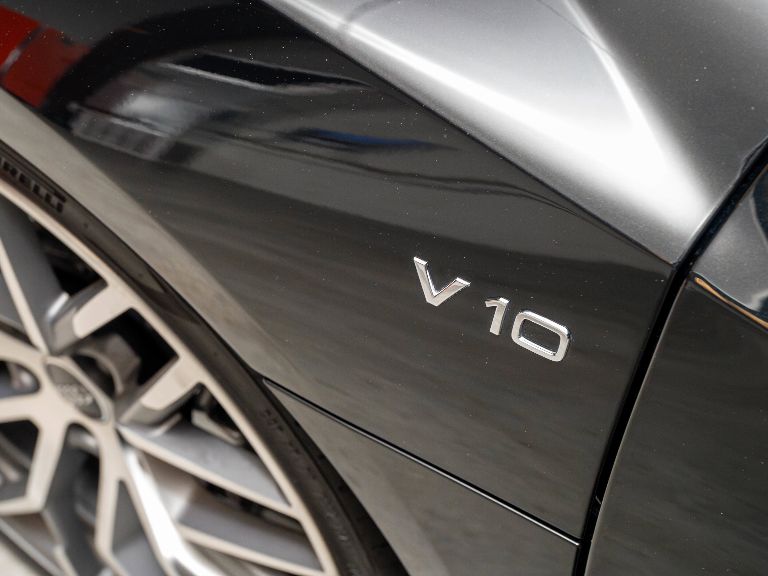 Used 2017 Audi R8 V10 plus AWD/4WD image 14
