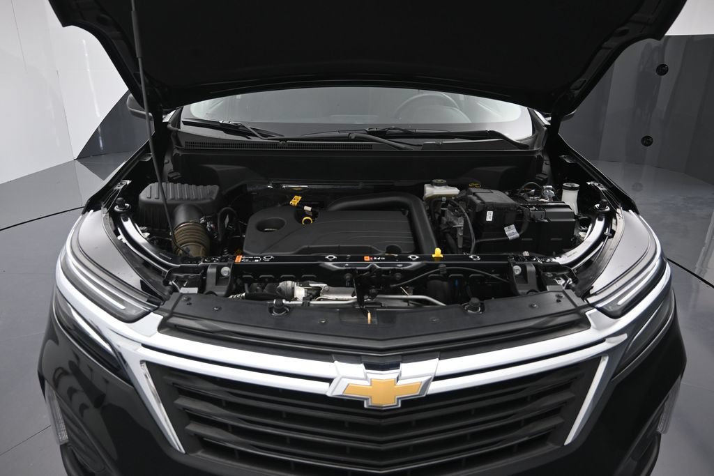 Certified 2024 Chevrolet Equinox LT AWD/4WD image 27