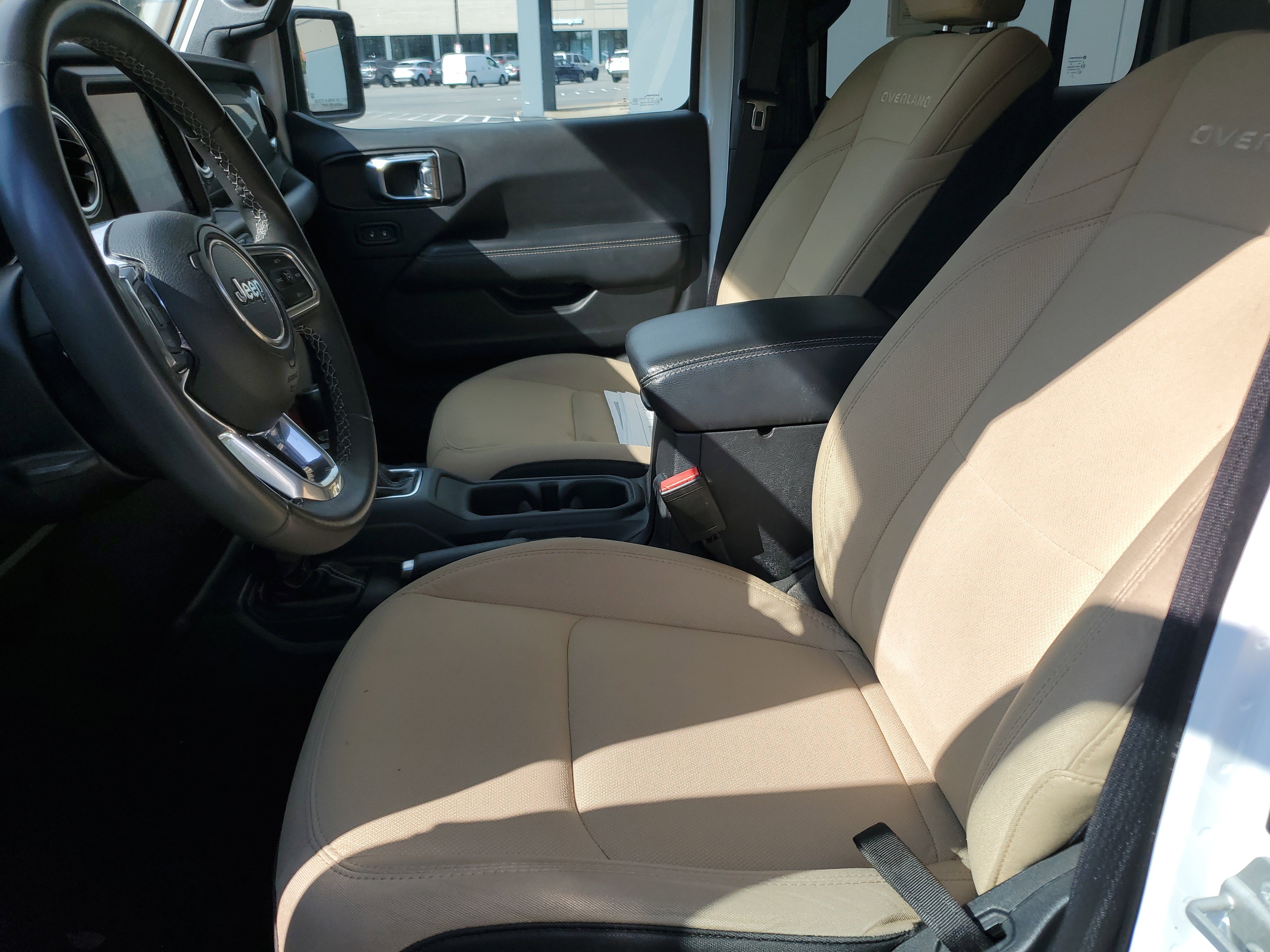 Certified 2023 Jeep Gladiator Overland image 23