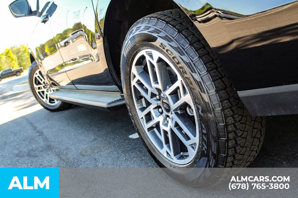 Used 2025 Ford Expedition Max Active AWD/4WD image 13