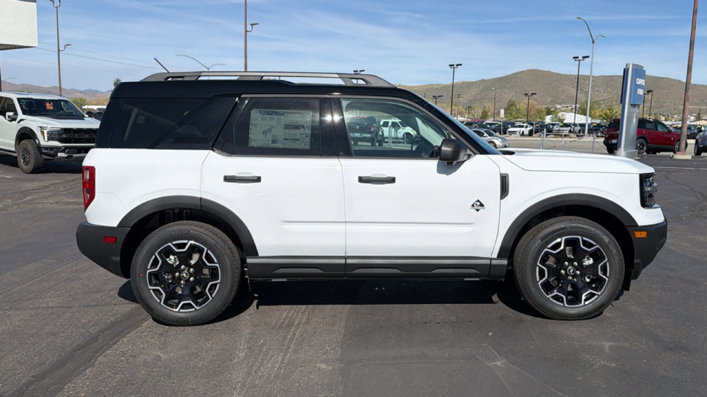 New 2026 Ford Bronco Sport Outer Banks AWD/4WD video 2