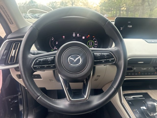 Used 2025 MAZDA CX-90 Plug-In Hybrid w/ Premium Plus image 13