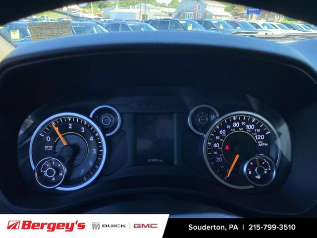 Used 2019 RAM 2500 Big Horn AWD/4WD image 14