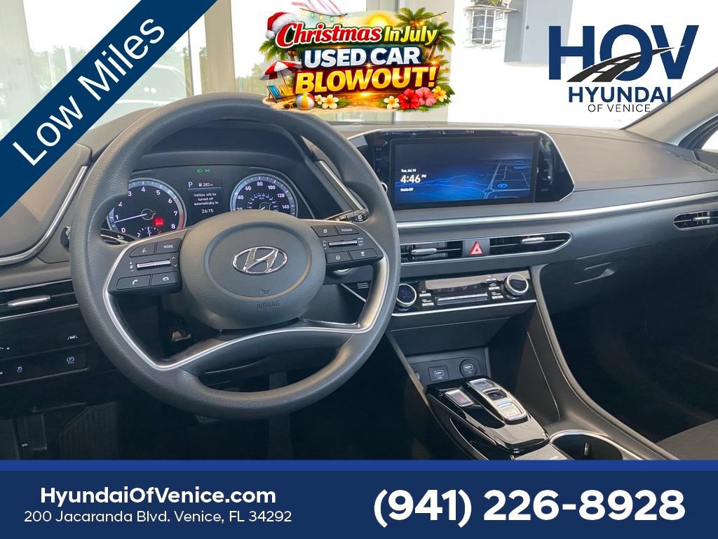 Certified 2023 Hyundai Sonata SEL FWD image 13
