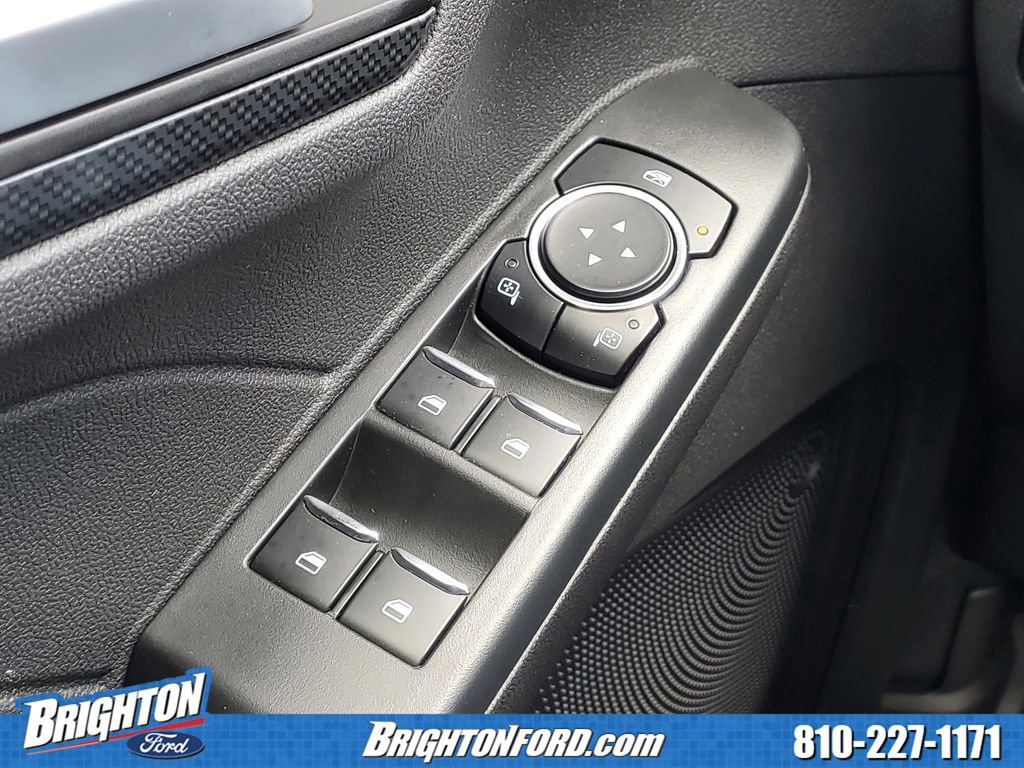 Used 2023 Ford Escape ST-Line Elite w/ Class II Trailer Tow Package image 16