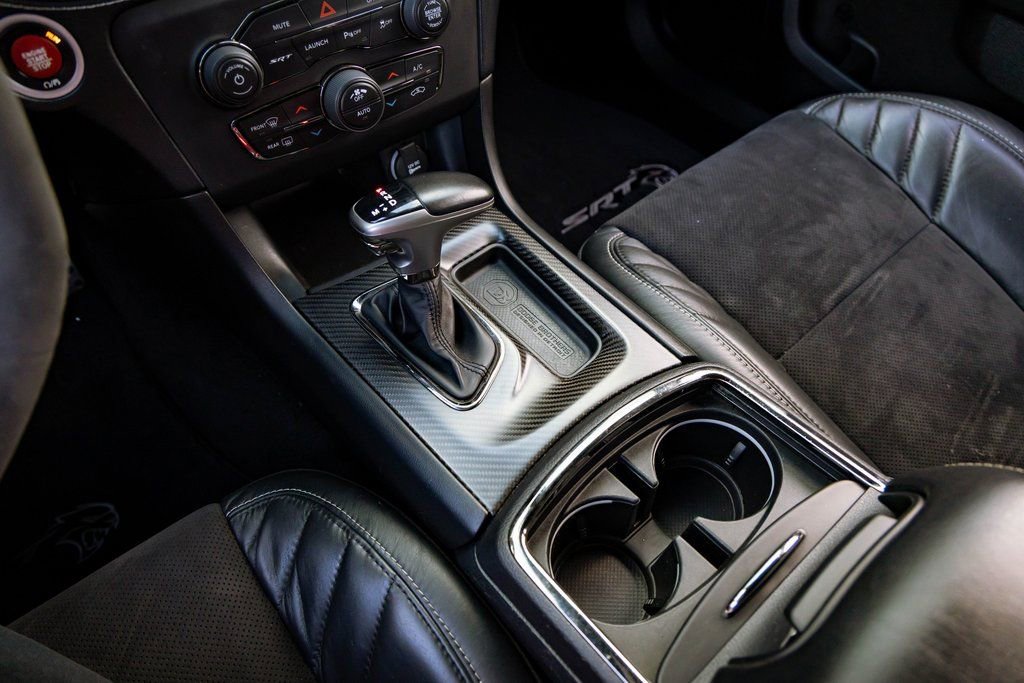 Used 2021 Dodge Charger SRT Hellcat image 11