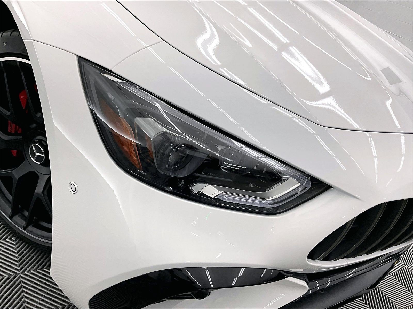 New 2026 Mercedes-Benz AMG GT 43 image 11
