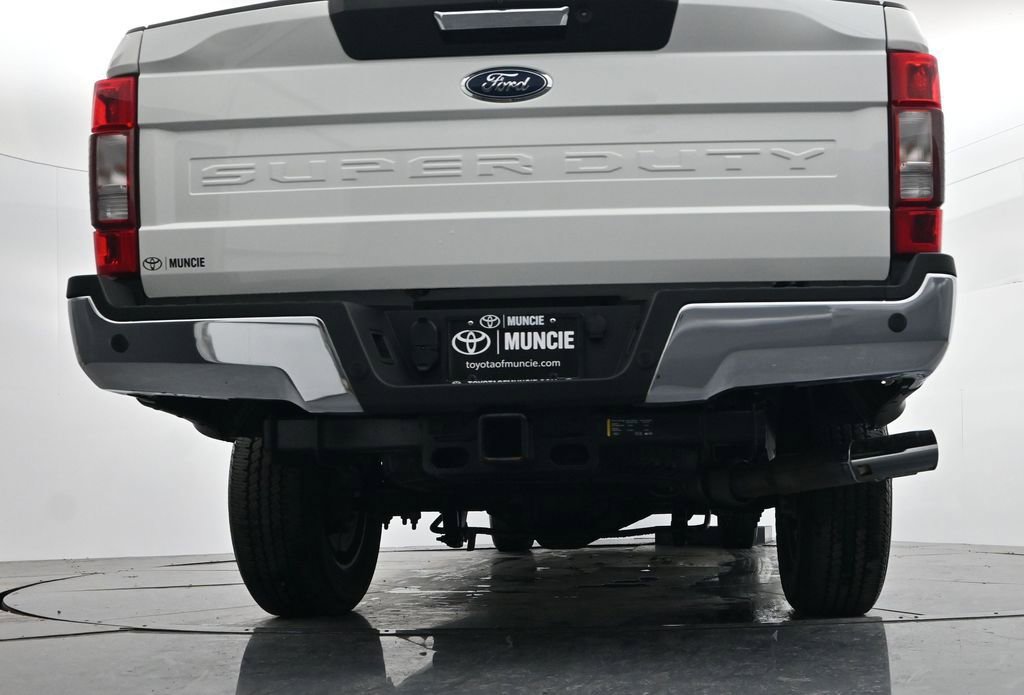 Used 2022 Ford F250 Lariat w/ Chrome Package image 52