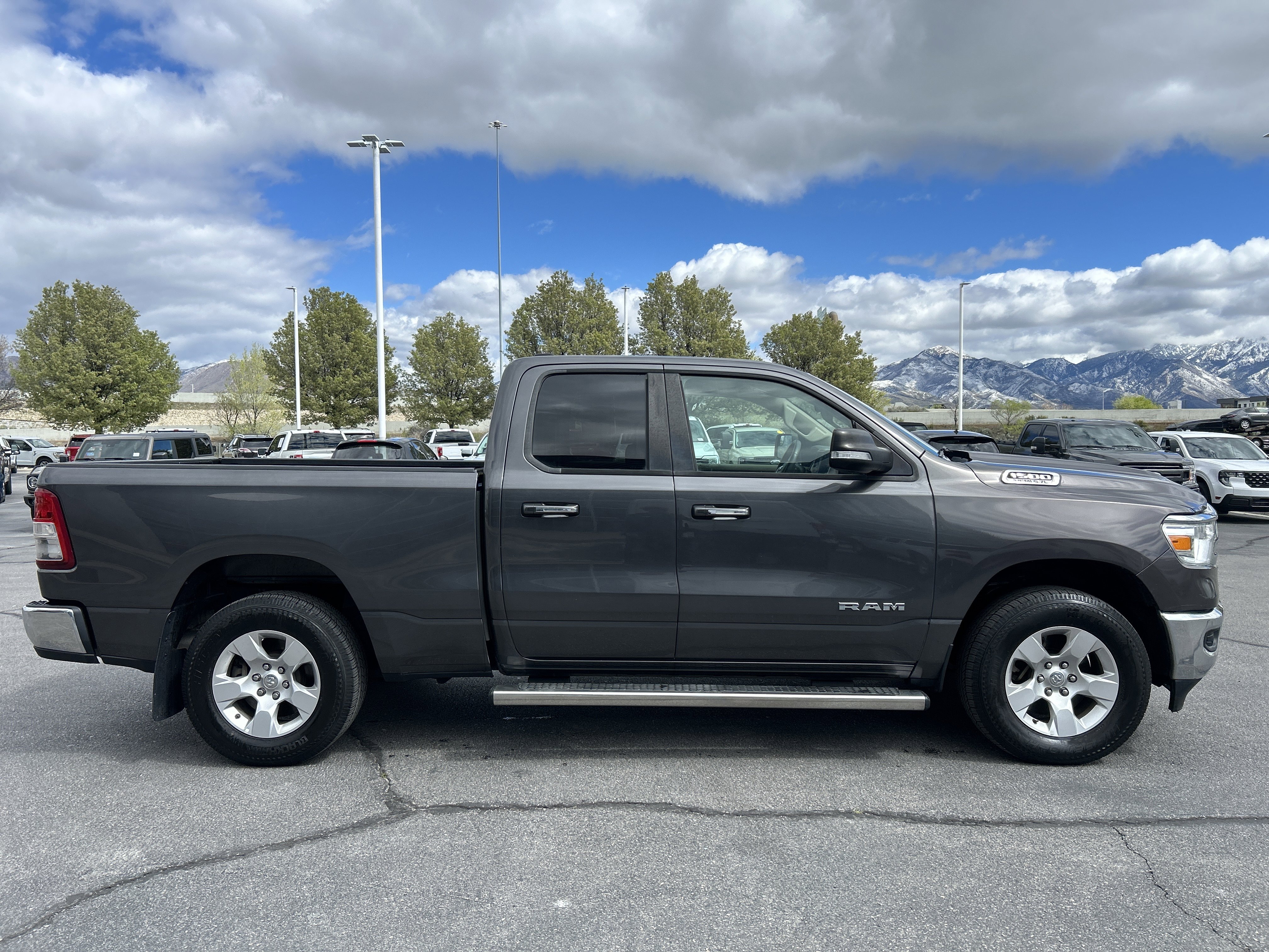 Used 2020 RAM 1500 Big Horn image 6