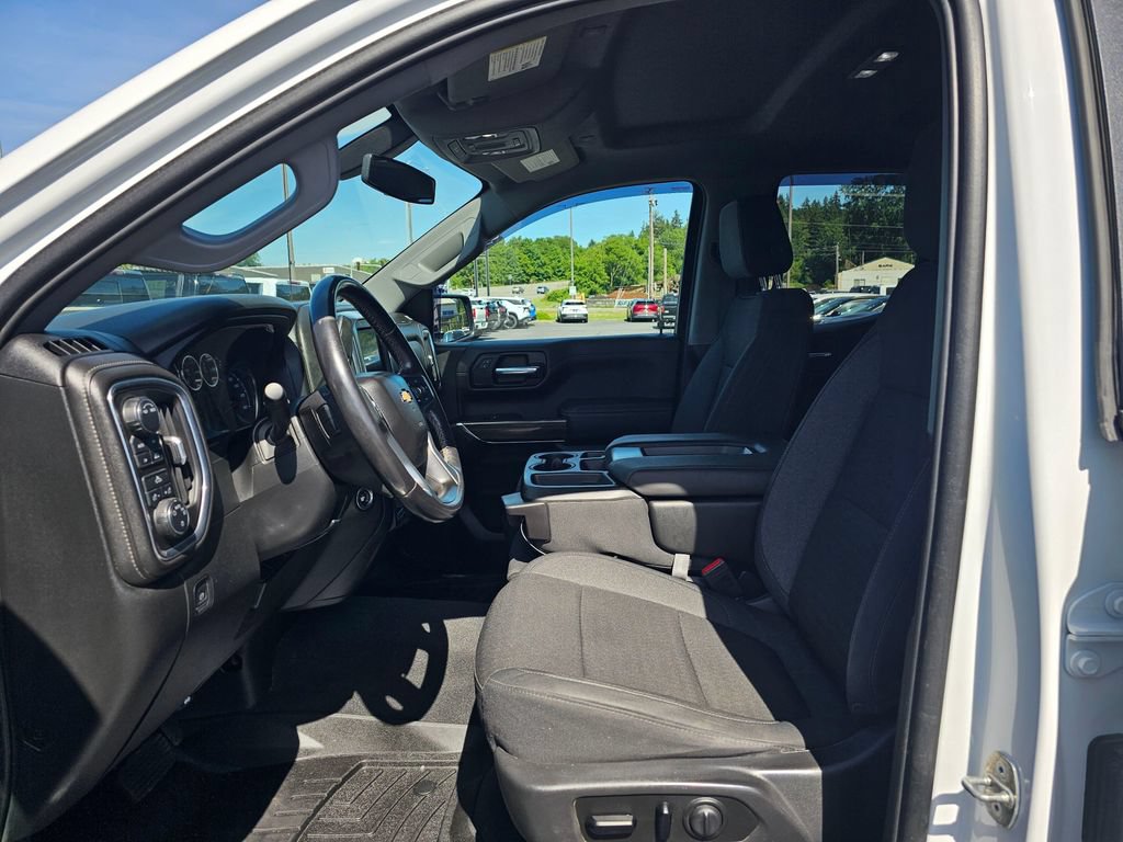 Used 2020 Chevrolet Silverado 1500 LT w/ All-Star Edition AWD/4WD image 21