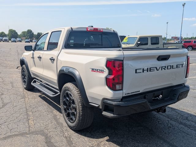 New 2026 Chevrolet Colorado Trail Boss AWD/4WD image 6