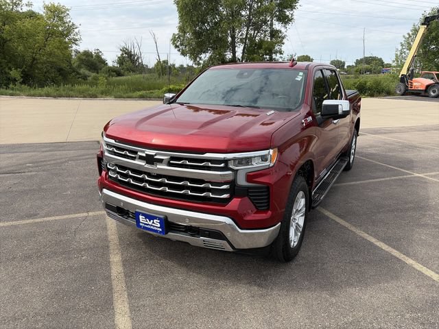 Used 2023 Chevrolet Silverado 1500 LTZ