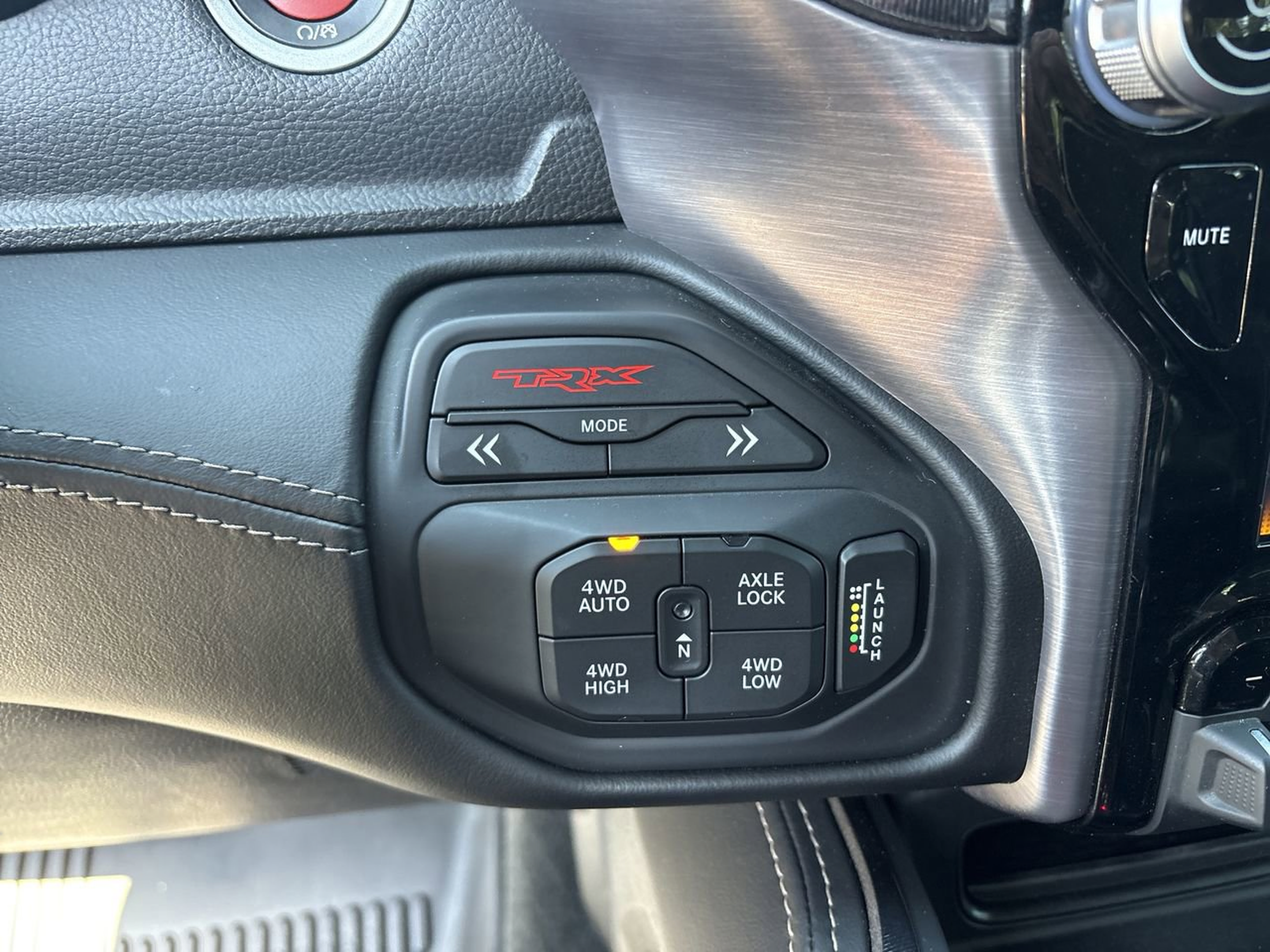 Used 2023 RAM 1500 TRX w/ TRX Level 2 Equipment Group AWD/4WD image 26